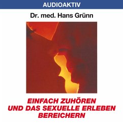 Cover Einfach zuhören und das sexuelle Erleben bereichern (MP3-Download)