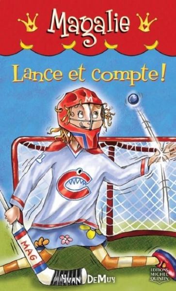 Magalie 7 - Lance et compte! (eBook, PDF)