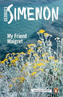 Cover My Friend Maigret (eBook, ePUB)