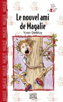 Cover Magalie 2 - Le nouvel ami de Magalie (eBook, PDF)