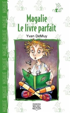 Cover Magalie 3 - Le livre parfait (eBook, PDF)