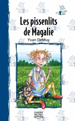 Cover Magalie 1 - Les pissenlits de Magalie (eBook, PDF)