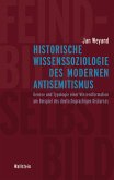 Historische Wissenssoziologie des modernen Antisemitismus (eBook, PDF)