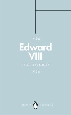 Edward VIII (Penguin Monarchs) (eBook, ePUB) - Brendon, Piers