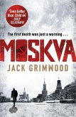 Moskva (eBook, ePUB)