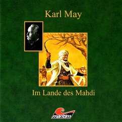 Karl May, Im Lande des Mahdi I - Menschenjäger (MP3-Download) - May, Karl; Vethake, Kurt