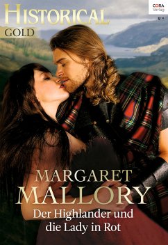 Der Highlander und die Lady in Rot (eBook, ePUB) - Mallory, Margaret