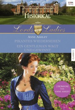 Pikantes Wiedersehen & Ein Gentleman wagt und gewinnt / Lords & Ladies Bd.55 (eBook, ePUB) - Ashley, Anne