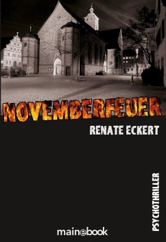 Novemberfeuer (eBook, ePUB) - Eckert, Renate