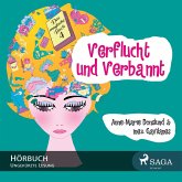 Das magische Buch, 4: Verflucht und Verbannt (MP3-Download)