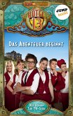 Das Abenteuer beginnt / Hotel 13 Bd.1 (eBook, ePUB)