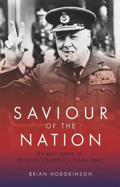 Cover Saviour of the Nation (eBook, ePUB)