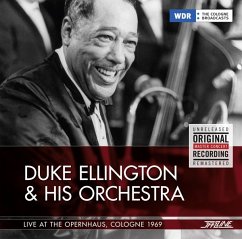 Live In Cologne,1969 - Ellington & His Orchestra,Duke