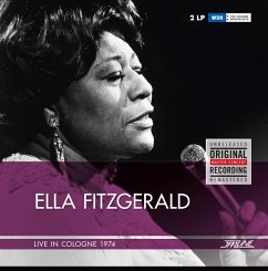 Live In Cologne 1974 - Fitzgerald,Ella