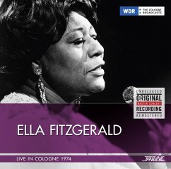 Live In Cologne,1974 - Fitzgerald,Ella