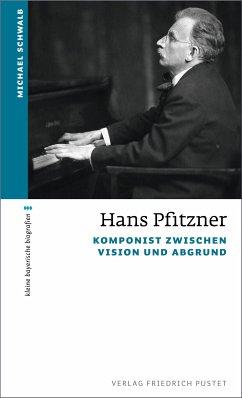 Hans Pfitzner (eBook, ePUB) - Schwalb, Michael