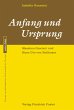 Anfang und Ursprung (eBook, PDF) - Bild 1