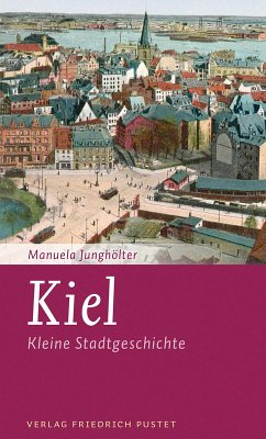 Kiel (eBook, ePUB) - Junghölter, Manuela