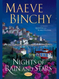 Cover Nights Of Rain And Stars (eBook, ePUB)
