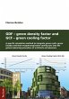 GDF - Green Density Factor and GCF -... - Bild 1