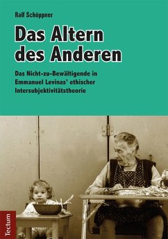 Das Altern des Anderen (eBook, PDF) - Ralf, Schöppner