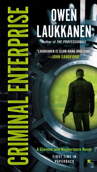 Criminal Enterprise (eBook, ePUB)