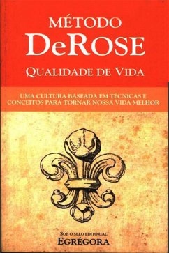 Cover Método DeRose de Qualidade de Vida (eBook, ePUB)