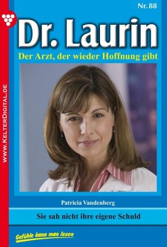 Cover Sie sah nicht ihre eigene Schuld (eBook, ePUB)