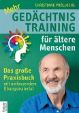 Mehr Gedächtnistraining für ältere Menschen (eBook, PDF)