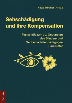 Cover Sehschädigung und ihre Kompensation (eBook, PDF)