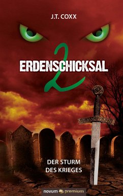 Erdenschicksal 2 (eBook, ePUB) - Coxx, J.T.