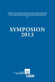 Symposion 2013 (eBook, PDF)