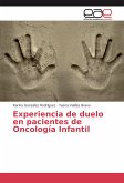 Experiencia de duelo en pacientes de Oncología Infantil