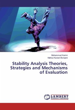 Stability Analysis Theories, Strategies and Mechanisms of Evaluation