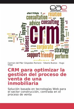CRM para optimizar la gestión del proceso de venta de una inmobiliaria - Céspedes Romero, Carmen del Pilar;Bustos, Silverio;Vega, Hugo