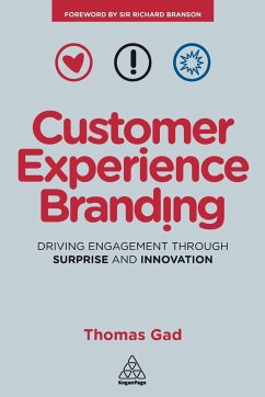 Customer Experience Branding - Gad, Thomas