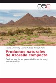 Productos naturales de Azorella compacta