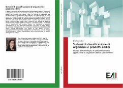 Cover Sistemi di classificazione di organismi e prodotti edilizi