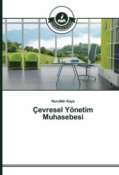 Çevresel Yönetim Muhasebesi - Kaya, Nurullah