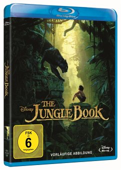 The Jungle Book 3D-Edition