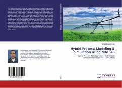 Hybrid Process: Modeling & Simulation using MATLAB
