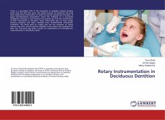 Rotary Instrumentation in Deciduous Dentition