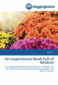 An Inspirational Book Full of Wisdom - Tan, Susan