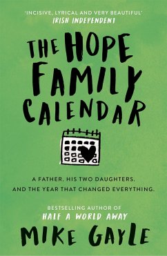 The Hope Family Calendar - Gayle, Mike
