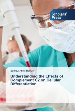 Understanding the Effects of Complement C2 on Cellular Differentiation - Antwi-Baffour, Samuel