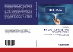 Big Data - A Driving Force for an Innovation - Goswami, Puneet;Kumar, Somesh