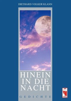 Hinein in die Nacht (eBook, ePUB) - Klann, Diethard Volker