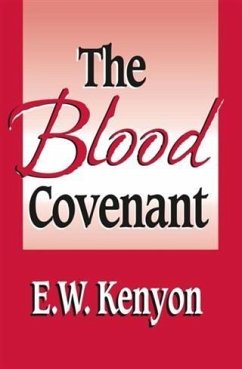 Cover Blood Covenant (eBook, ePUB)