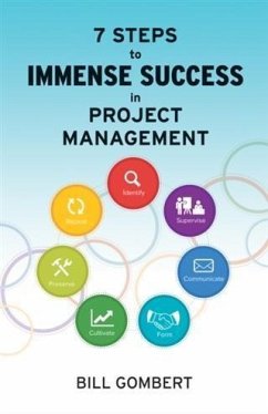 Cover 7 Steps to Immense Success in Project Management (eBook, ePUB)