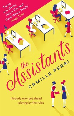 The Assistants (eBook, ePUB) - Perri, Camille